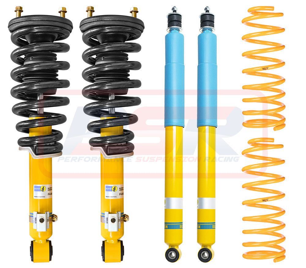 PAJKIT-018 PSR Mitsubishi Pajero Sport QE / QF 2015 - On Bilstein 2" Lift Kit | Genuine PSR Lift Kit