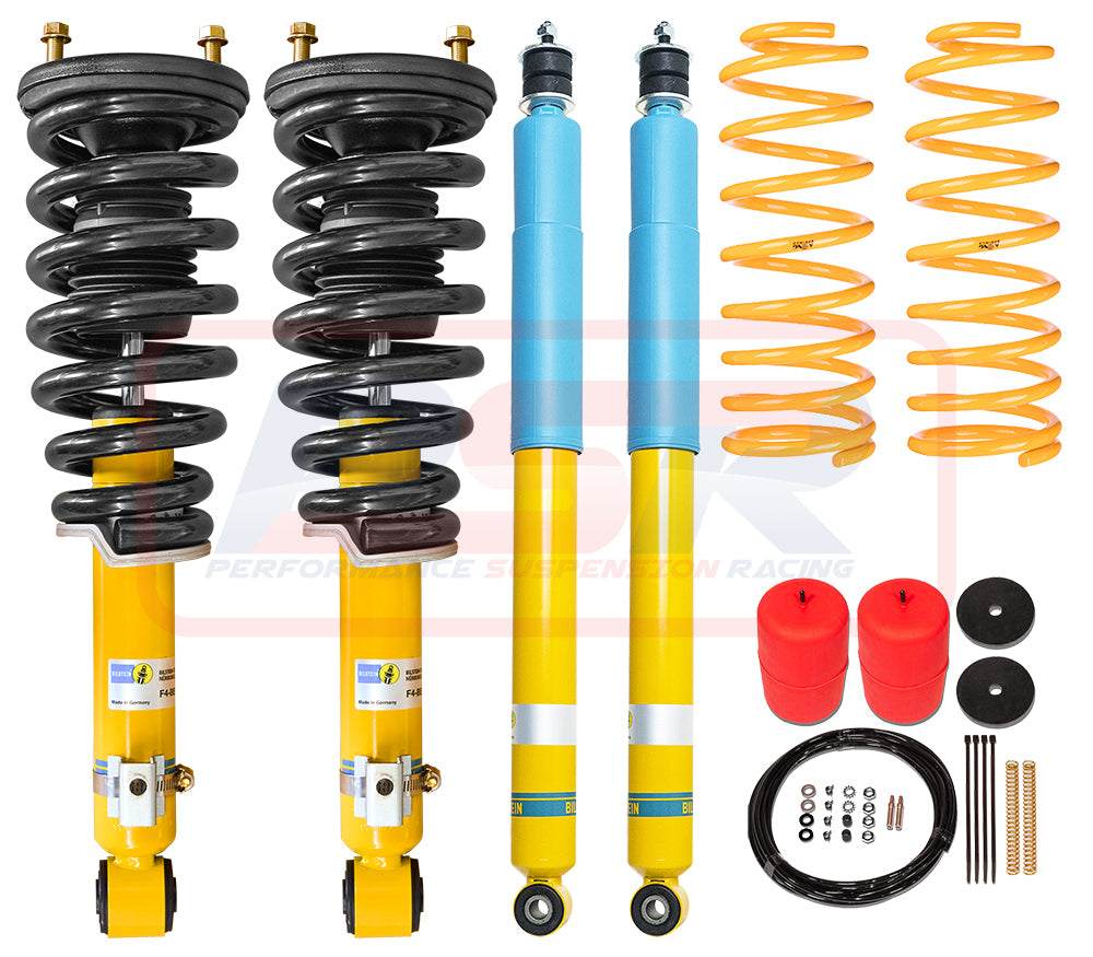 PAJKIT-020 PSR Mitsubishi Pajero Sport QE / QF 2015 - On Bilstein 2" Touring Lift Kit | Genuine PSR Lift Kit