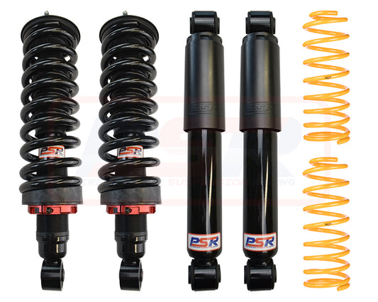 PATHKIT-001 Nissan Pathfinder R51 PSR TTG 2" Lift Kit | Genuine PSR TTG Lift Kit