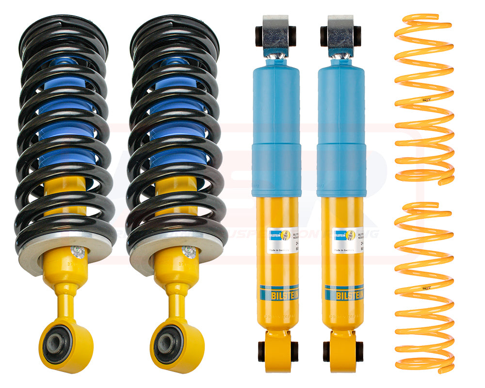 PATHKIT-002 PSR Nissan Pathfinder R51 Bilstein 2" Lift Kit | Genuine PSR Lift Kit