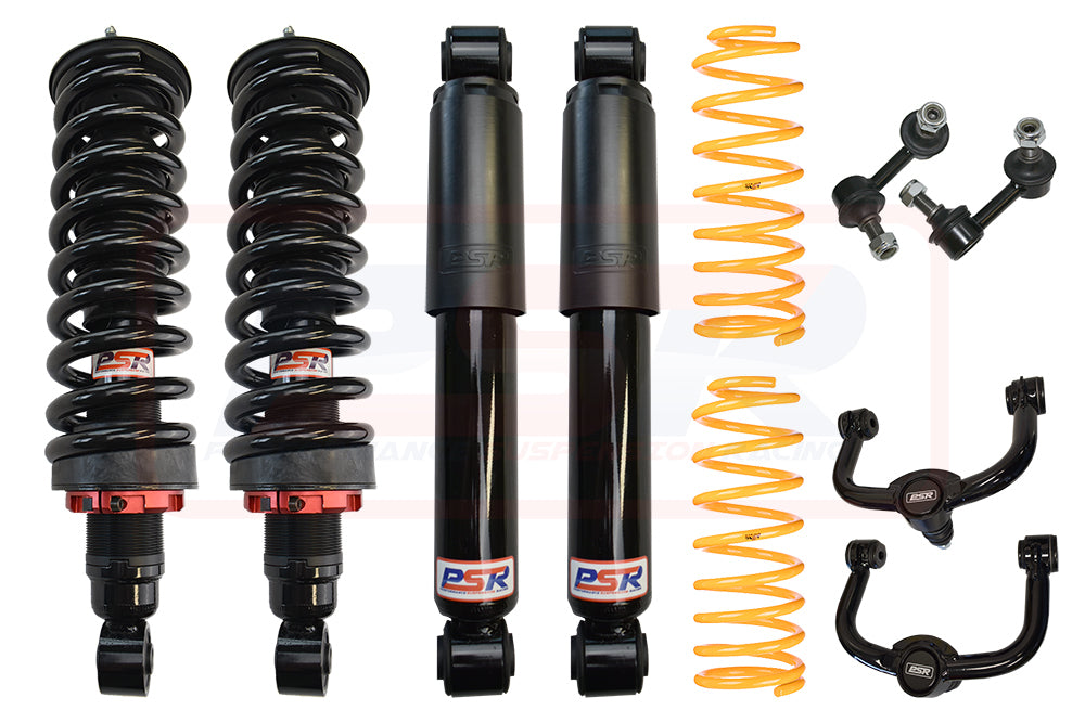 PATHKIT-003 Nissan Pathfinder R51 PSR TTG 3" Lift Kit | Genuine PSR TTG Lift Kit