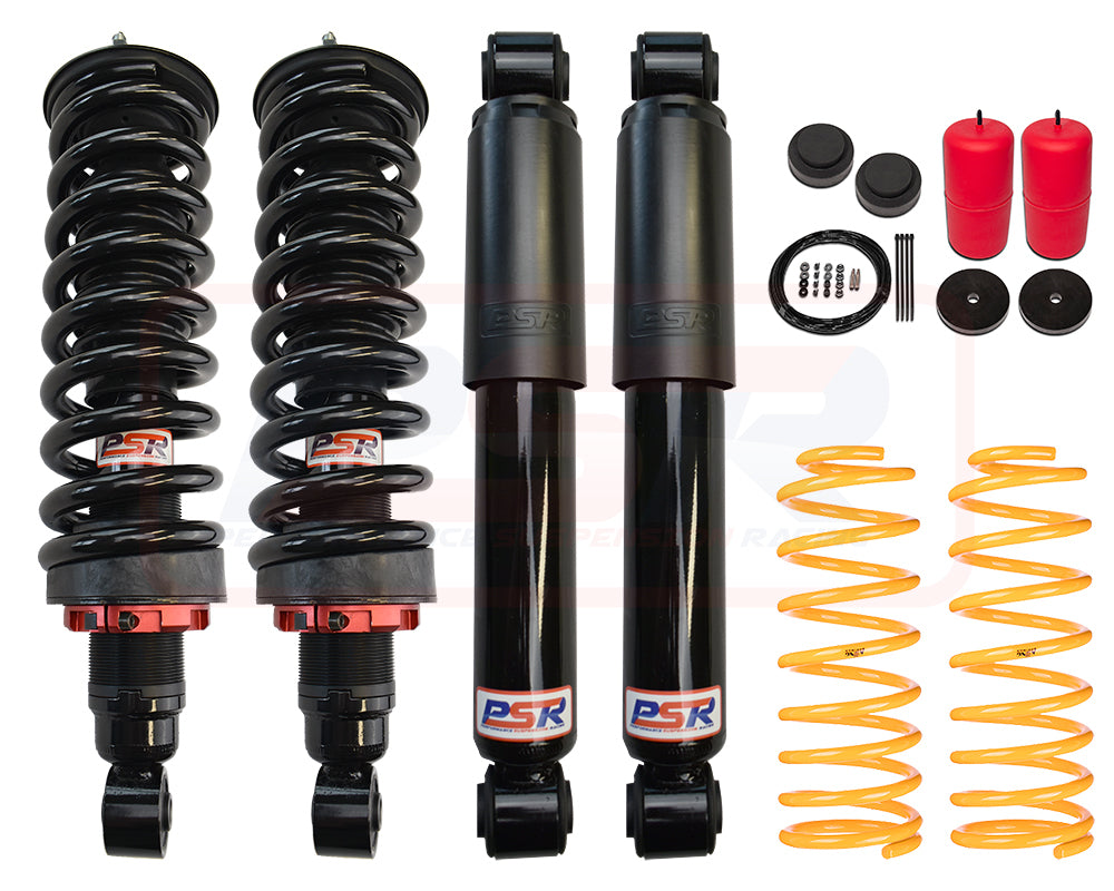 PATHKIT-009 Nissan Pathfinder R51 PSR TTG 2" Touring Lift Kit | Genuine PSR TTG Lift Kit