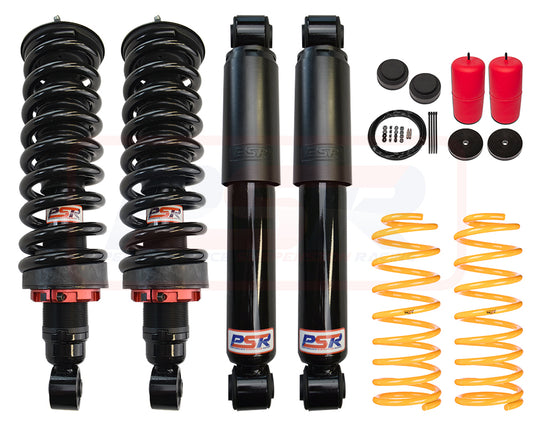 PATHKIT-009 Nissan Pathfinder R51 PSR TTG 2" Touring Lift Kit | Genuine PSR TTG Lift Kit