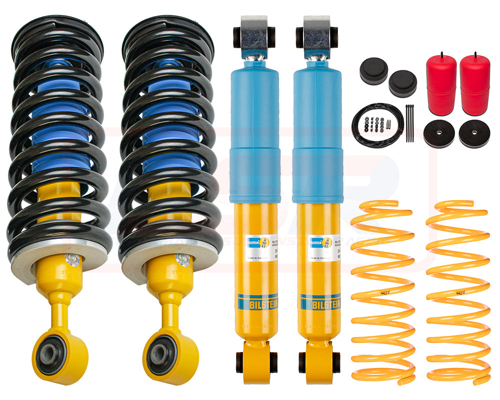 PATHKIT-010 PSR Nissan Pathfinder R51 Bilstein 2" Touring Lift Kit | Genuine PSR Lift Kit