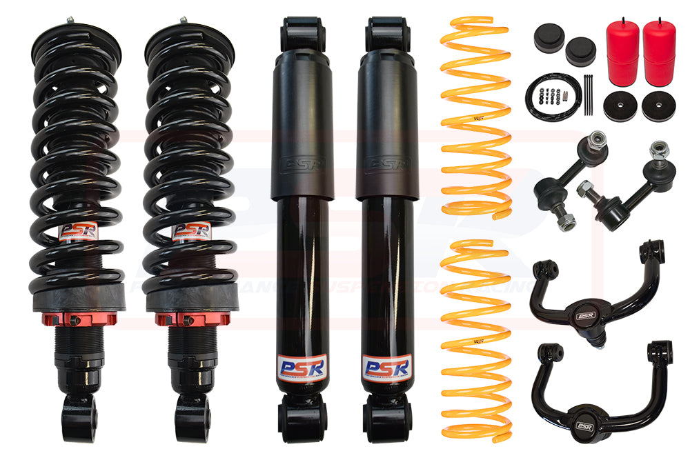 PATHKIT-011 Nissan Pathfinder R51 PSR TTG 3" Touring Lift Kit | Genuine PSR TTG Lift Kit