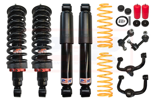 PATHKIT-011 Nissan Pathfinder R51 PSR TTG 3" Touring Lift Kit | Genuine PSR TTG Lift Kit