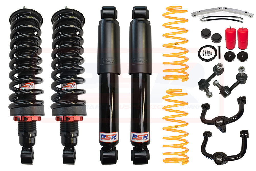 PATHKIT-015 Nissan Pathfinder R51 PSR TTG 4/3" Touring Lift Kit | Genuine PSR TTG Lift Kit
