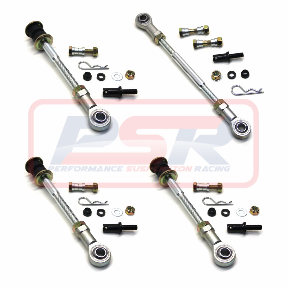 PATKIT-005 PSR Nissan Patrol GU Sway Bar Link Full Kit | Genuine PSR Suspension Component