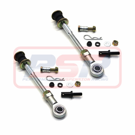 PATKIT-009 PSR Nissan Patrol GQ Rear Sway Bar Link Pair 6" Lift+ Super Long Travel | Genuine PSR Suspension Component
