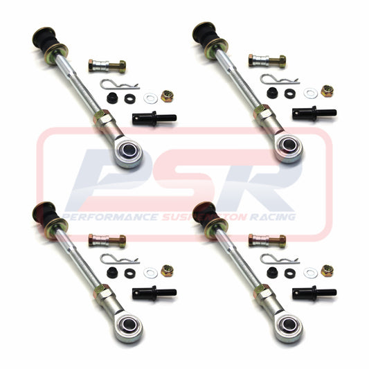 PATKIT-011 PSR Nissan Patrol GQ Sway Bar Link Full Kit 6" Lift+ Super Long Travel | Genuine PSR Suspension Component