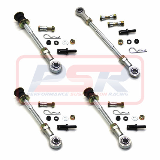 PATKIT-012 PSR Nissan Patrol GU Sway Bar Link Full Kit 6" Lift+ Super Long Travel | Genuine PSR Suspension Component