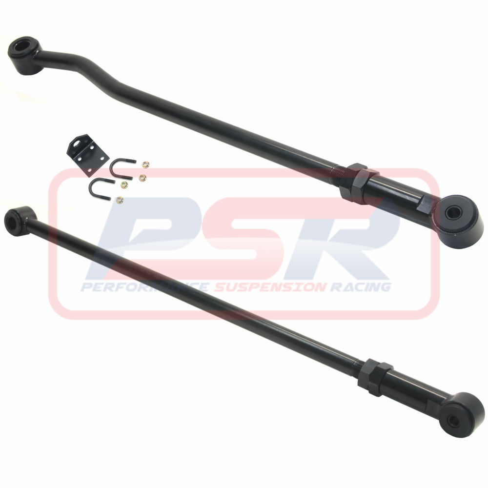 PATKIT-013 PSR Nissan Patrol GQ Front & Rear Adjustable Panhard Rod Kit | Genuine PSR Suspension Component