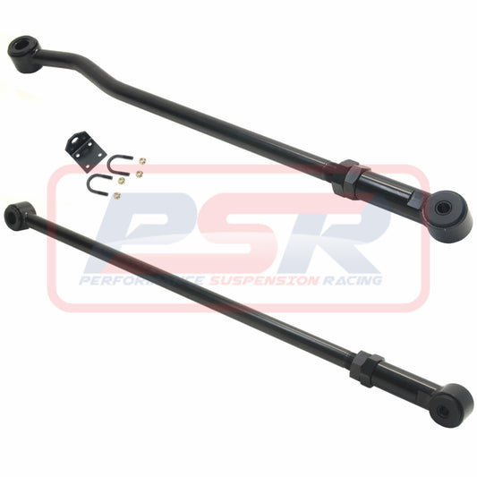 PATKIT-013 PSR Nissan Patrol GQ Front & Rear Adjustable Panhard Rod Kit | Genuine PSR Suspension Component