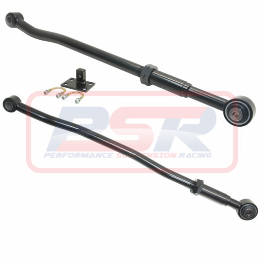 PATKIT-014 PSR Nissan Patrol GU Wagon Front & Rear Adjustable Panhard Rod Kit | Genuine PSR Suspension Component