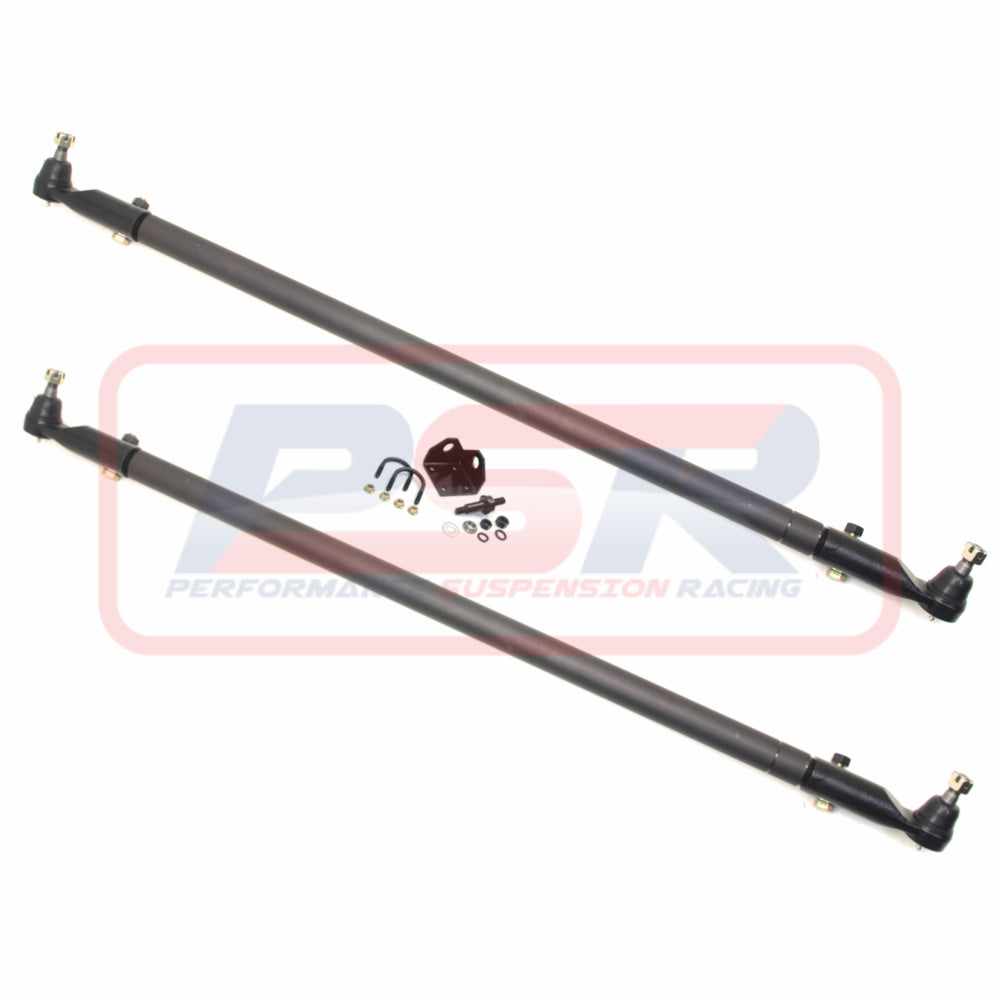 PATKIT-022 PSR Nissan Patrol GQ Solid Draglink & Track Rod Kit | Genuine PSR Suspension Component