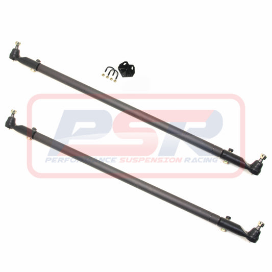 PATKIT-023 PSR Nissan Patrol GU Solid Draglink & Track Rod Kit | Genuine PSR Suspension Component