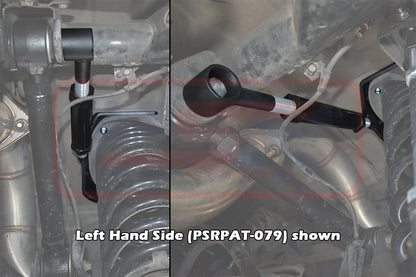 PATKIT-029 PSR Nissan Patrol GQ-GU Rear Bolt In Tower Brace Kit | Genuine PSR Chassis Brace