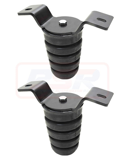 PATKIT-031 PSR Nissan Patrol GQ-GU Rear Stepped 4-6" Bump Stop Conversion Kit | Genuine PSR Suspension Component
