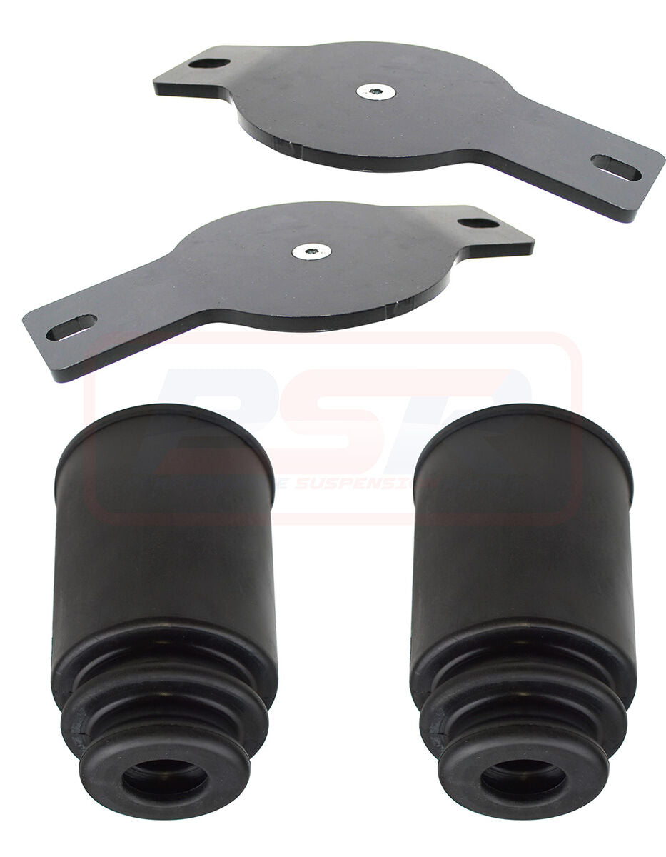 PATKIT-032 PSR Nissan Patrol GQ-GU Rear Flush 3-4" Hybrid Bump Stop Conversion Kit | Genuine PSR Suspension Component