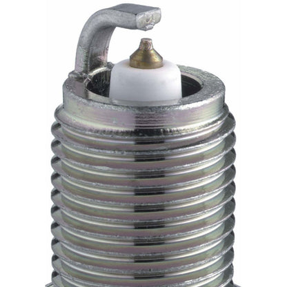 PFR5B-11 NGK platinum spark plug firing end