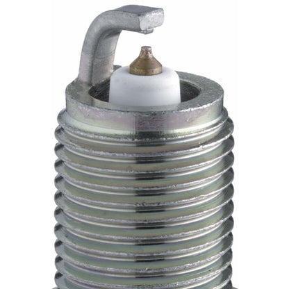 PFR5J-11 NGK platinum spark plug firing end