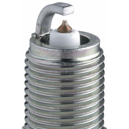 PFR5N-11 NGK platinum spark plug firing end