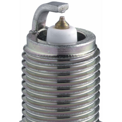 PFR6B-11 NGK platinum spark plug firing end