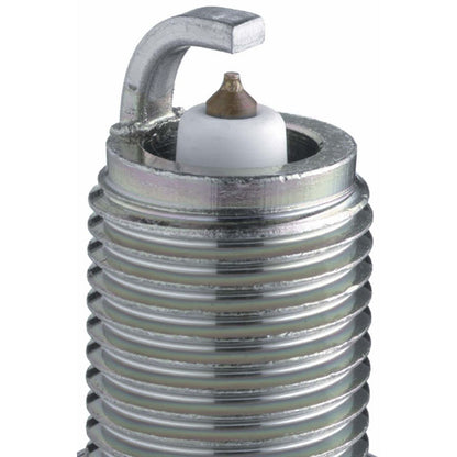 PFR6G-11 NGK platinum spark plug firing end