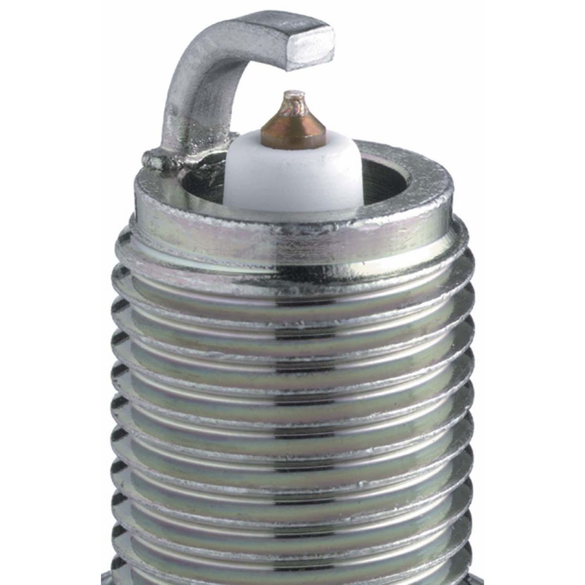 PFR6N-11 NGK platinum spark plug firing end