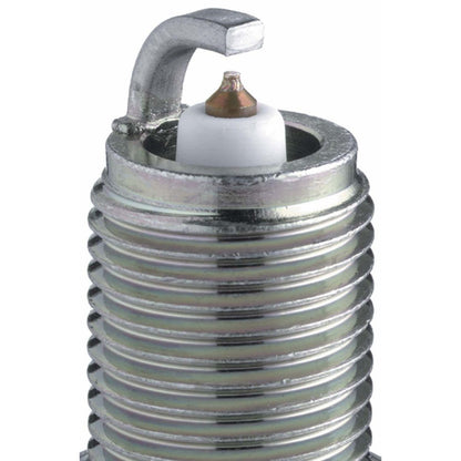 PFR6N-11 NGK platinum spark plug firing end
