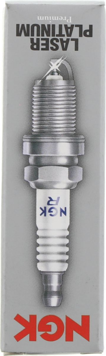 PFR6T-G NGK platinum spark plug firing end