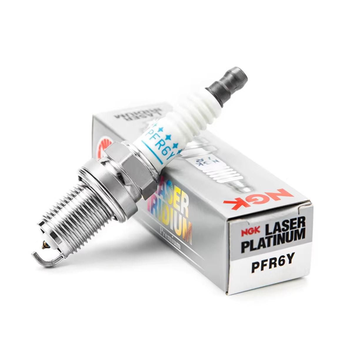 PFR6Y NGK platinum spark plug