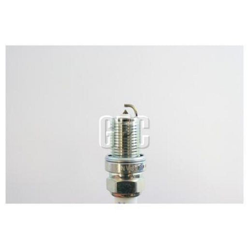 PFR7A-11 NGK platinum spark plug firing end