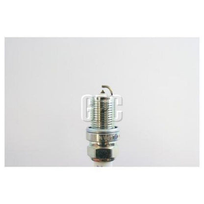 PFR7A-11 NGK platinum spark plug firing end