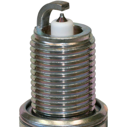PFR7S8EG NGK platinum spark plug firing end