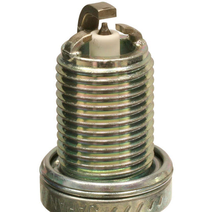 PFR7W-TG NGK platinum spark plug firing end