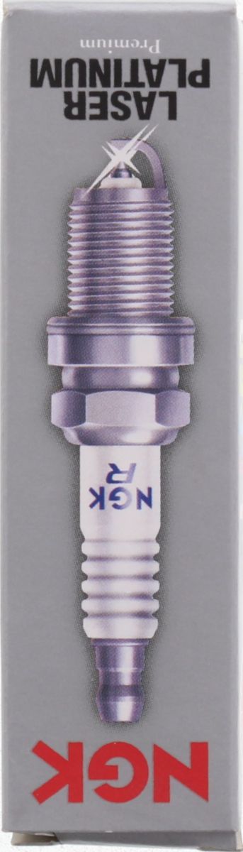 PFR7Z-TG NGK platinum spark plug firing end