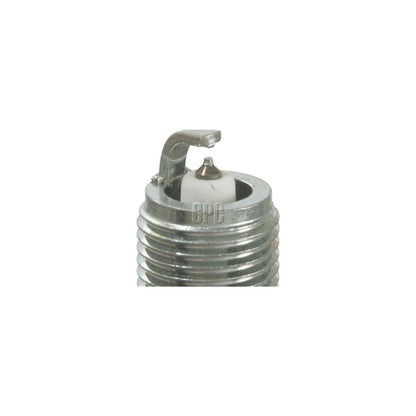 PFR8B NGK platinum spark plug firing end