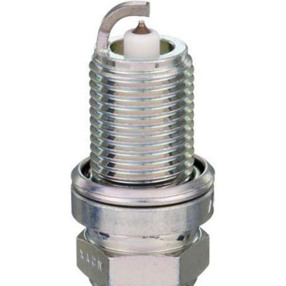 PFR8S8EG NGK platinum spark plug firing end