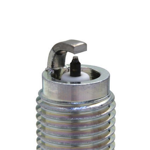 PKER7A8EGS NGK platinum spark plug firing end