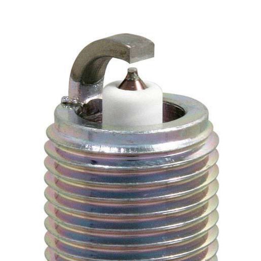 PLFER7A8EG NGK platinum spark plug firing end
