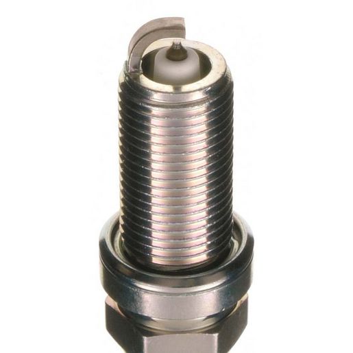 PLFR6C-10G NGK platinum spark plug firing end