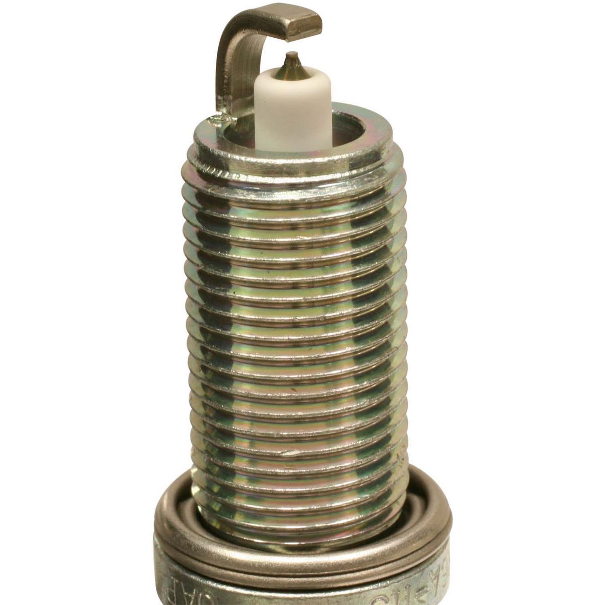 PLZFR6A-11S NGK platinum spark plug firing end