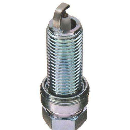 PLZKAR6A-11 NGK platinum spark plug firing end