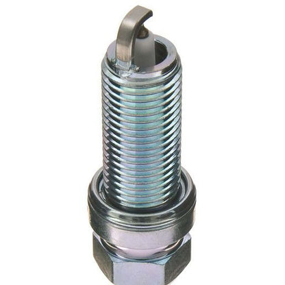 PLZKAR6A-11 NGK platinum spark plug firing end
