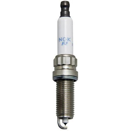 PLZKBR7B8G NGK platinum spark plug firing end