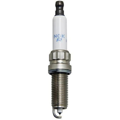 PLZKBR7B8G NGK platinum spark plug firing end