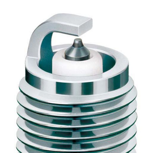 PMR8C-H NGK platinum spark plug firing end