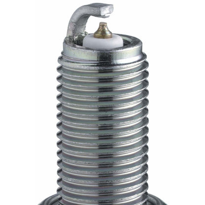 PMR9B NGK platinum spark plug firing end