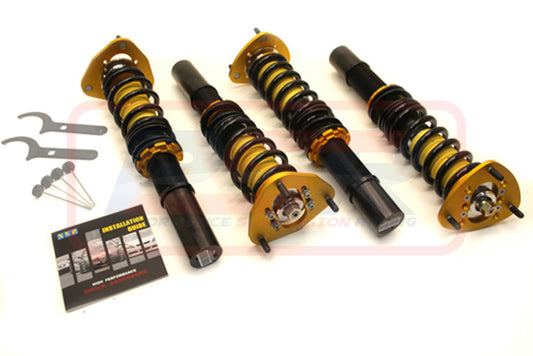 PO05-SS PORSCHE BOXSTER (986) 1996-2004 XYZ Racing Super Sport Coilovers | Genuine XYZ Racing Coilover Kit